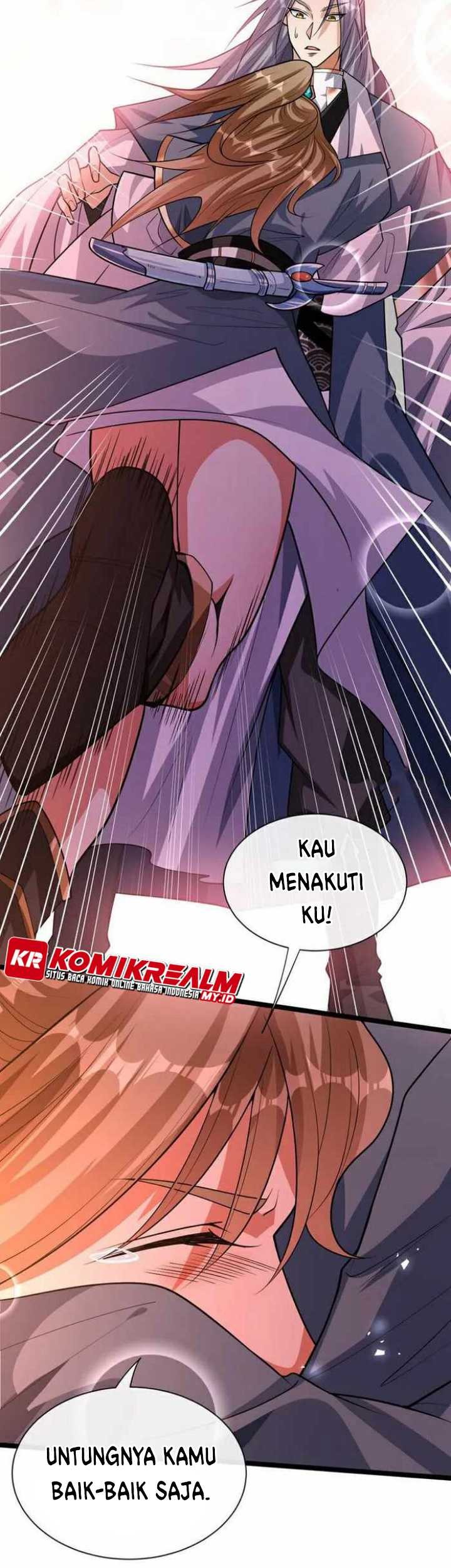 The Ten Great Emperors Are All My Disciples Chapter 148 Gambar 19