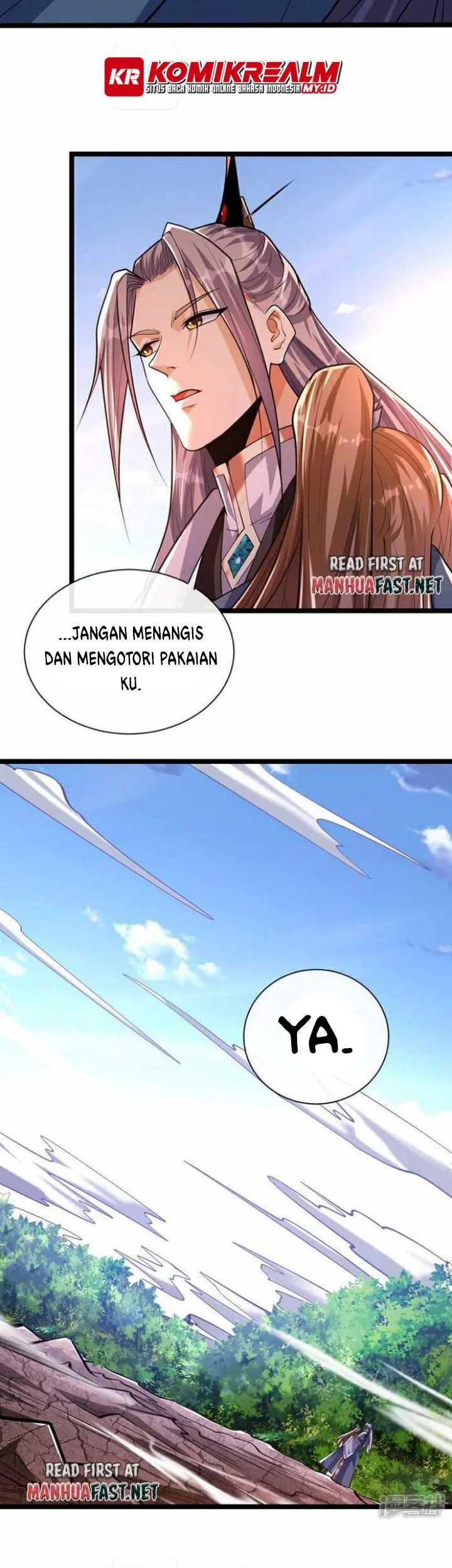 The Ten Great Emperors Are All My Disciples Chapter 148 Gambar 21