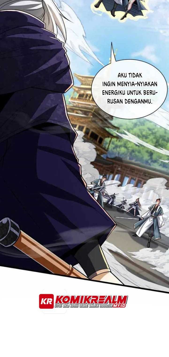The Ten Great Emperors Are All My Disciples Chapter 148 Gambar 24