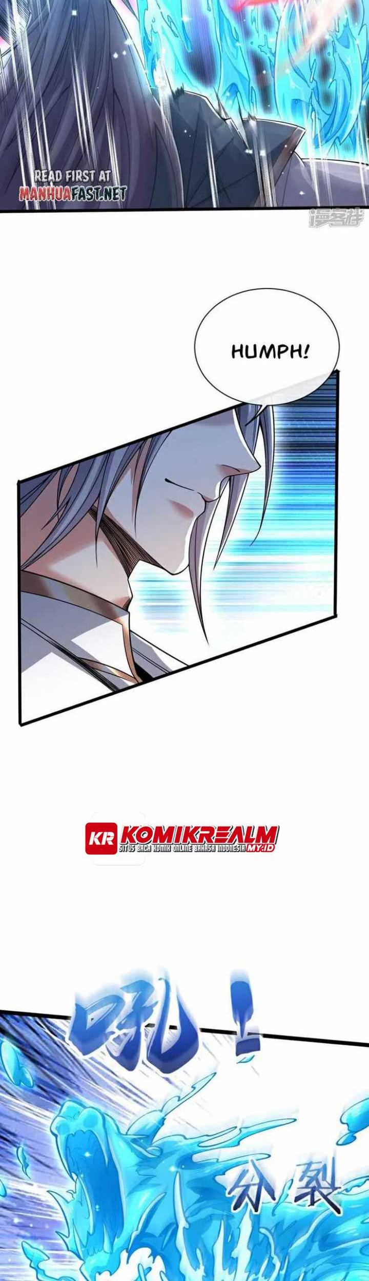 The Ten Great Emperors Are All My Disciples Chapter 148 Gambar 3
