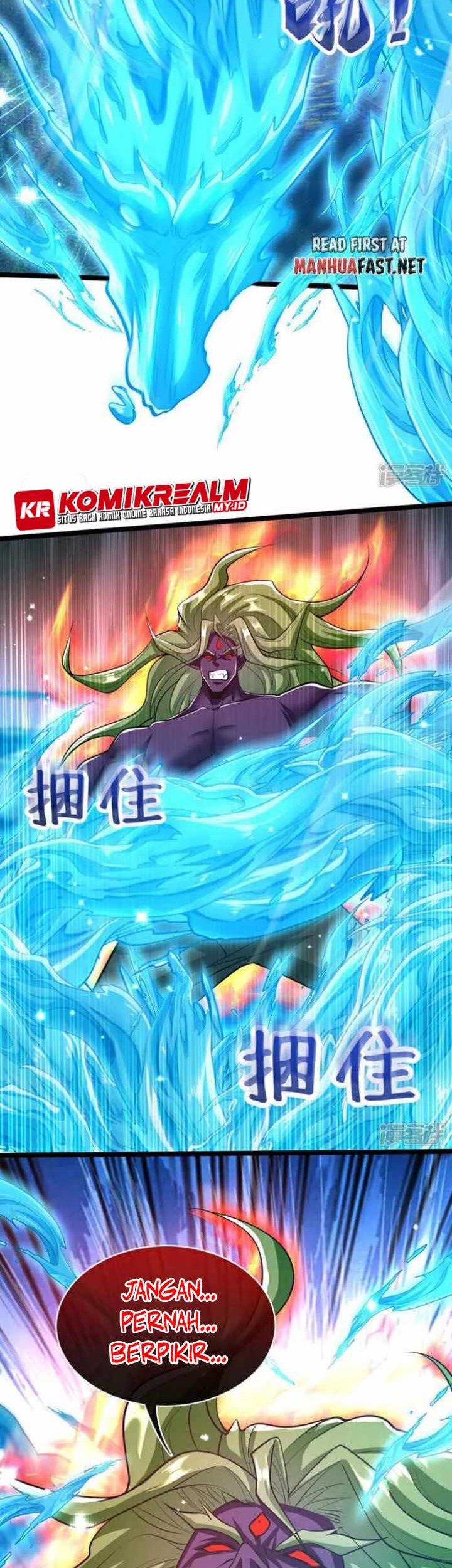 The Ten Great Emperors Are All My Disciples Chapter 148 Gambar 5