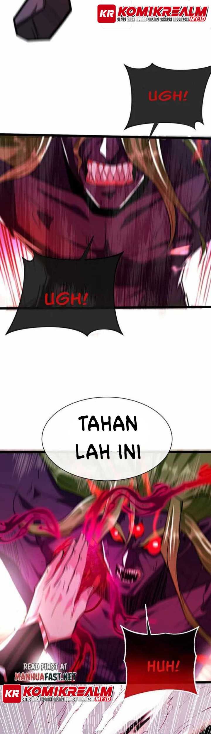 The Ten Great Emperors Are All My Disciples Chapter 148 Gambar 10