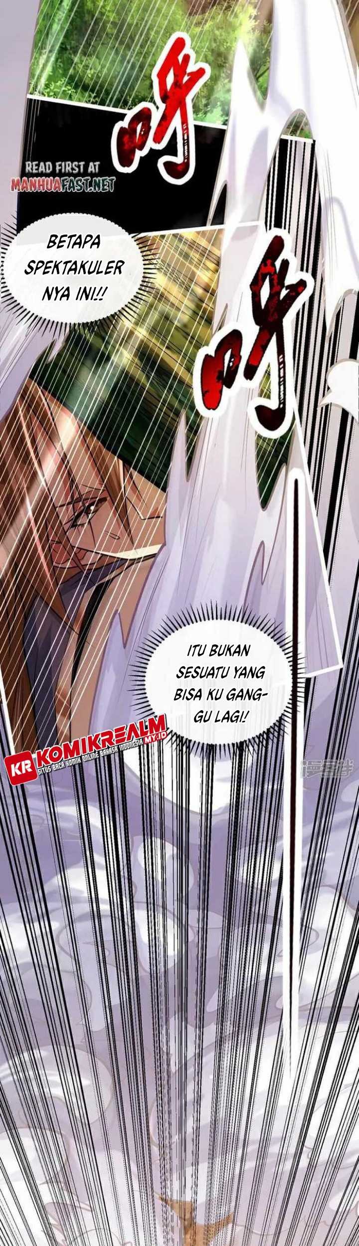 The Ten Great Emperors Are All My Disciples Chapter 148 Gambar 15