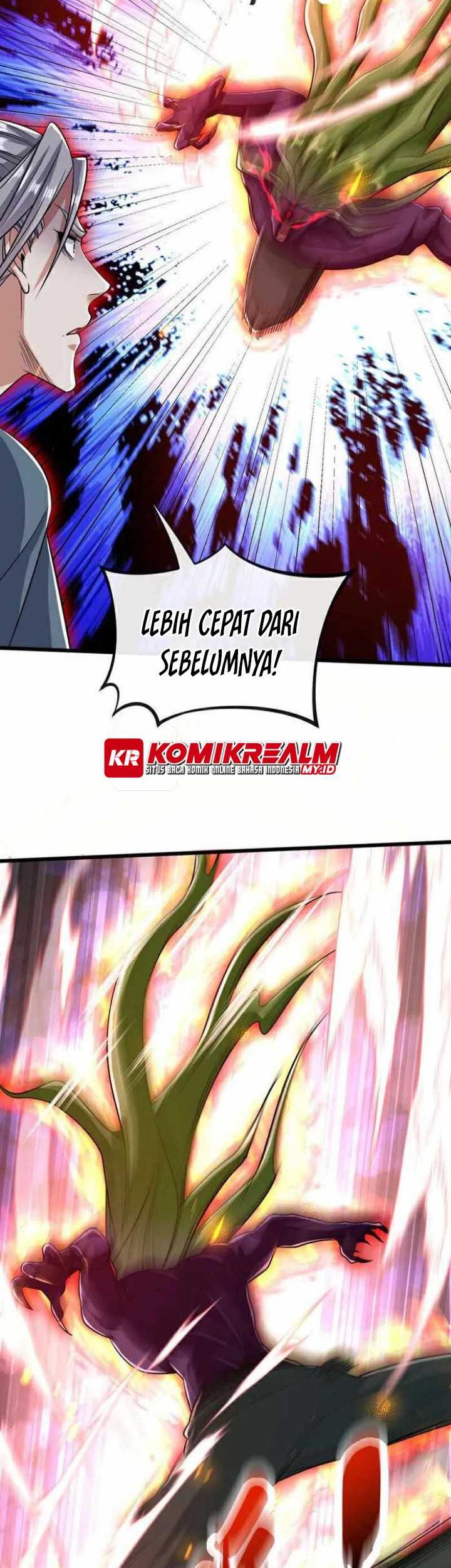 The Ten Great Emperors Are All My Disciples Chapter 147 Gambar 19