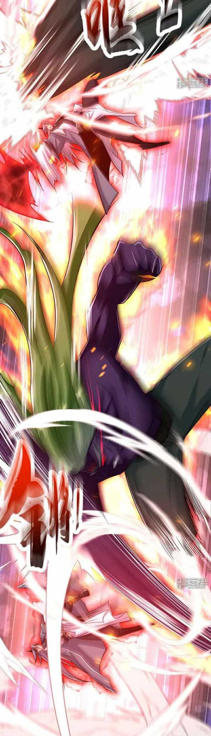 The Ten Great Emperors Are All My Disciples Chapter 147 Gambar 20