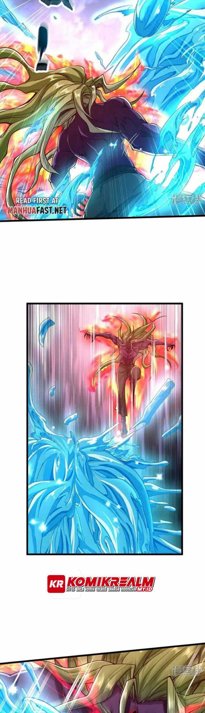 The Ten Great Emperors Are All My Disciples Chapter 147 Gambar 23