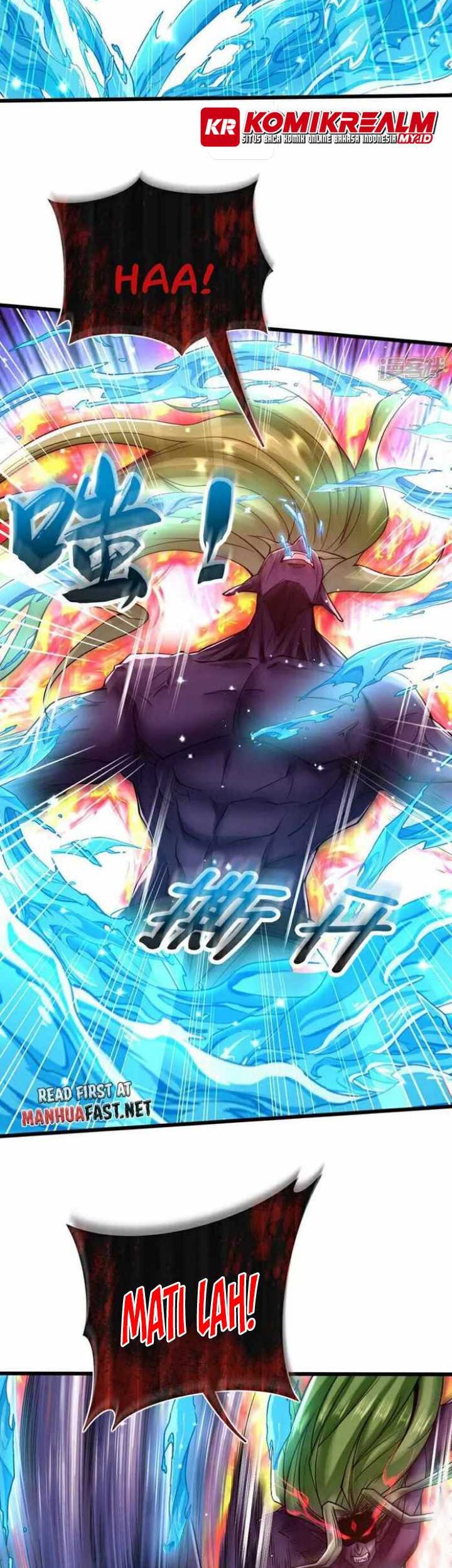 The Ten Great Emperors Are All My Disciples Chapter 147 Gambar 25