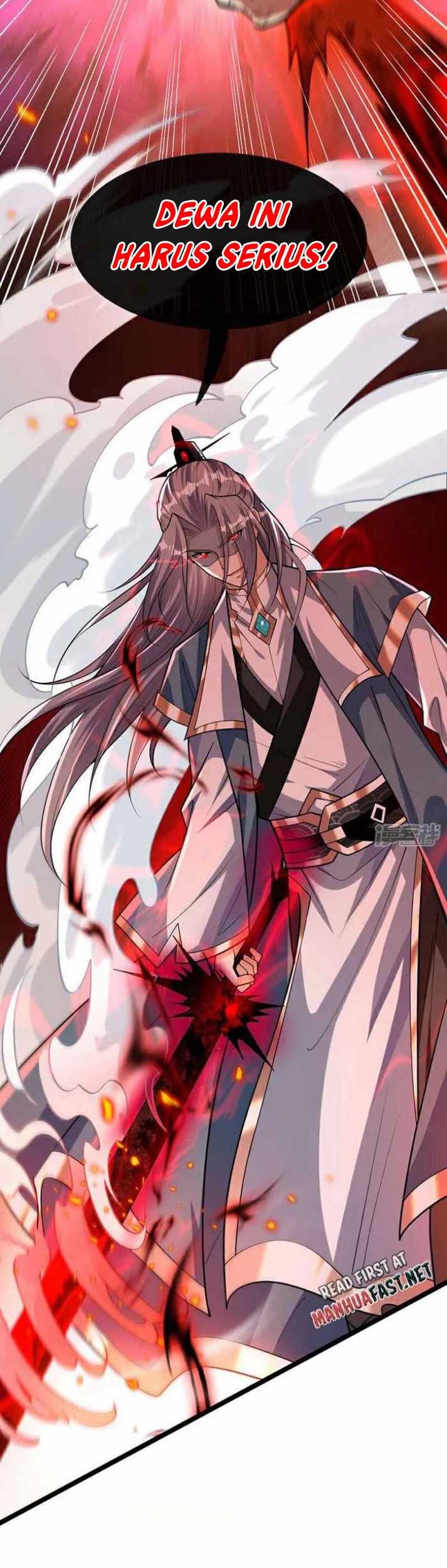 The Ten Great Emperors Are All My Disciples Chapter 147 Gambar 5