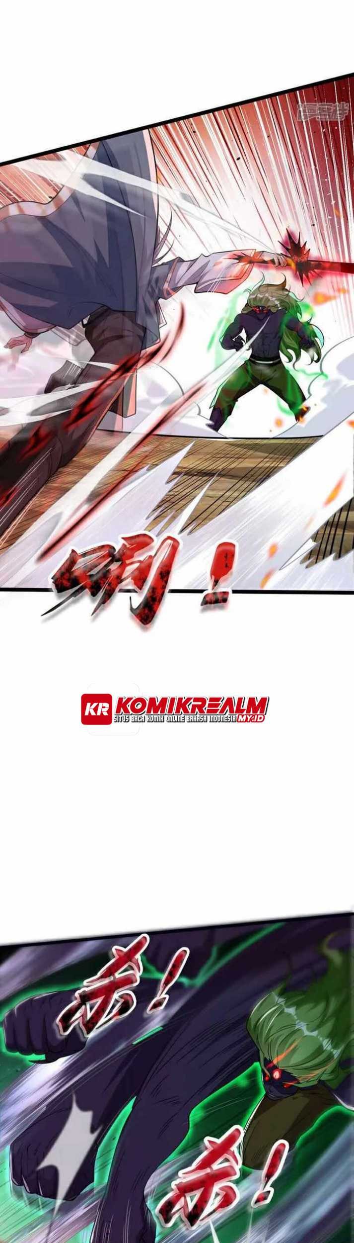 The Ten Great Emperors Are All My Disciples Chapter 147 Gambar 6