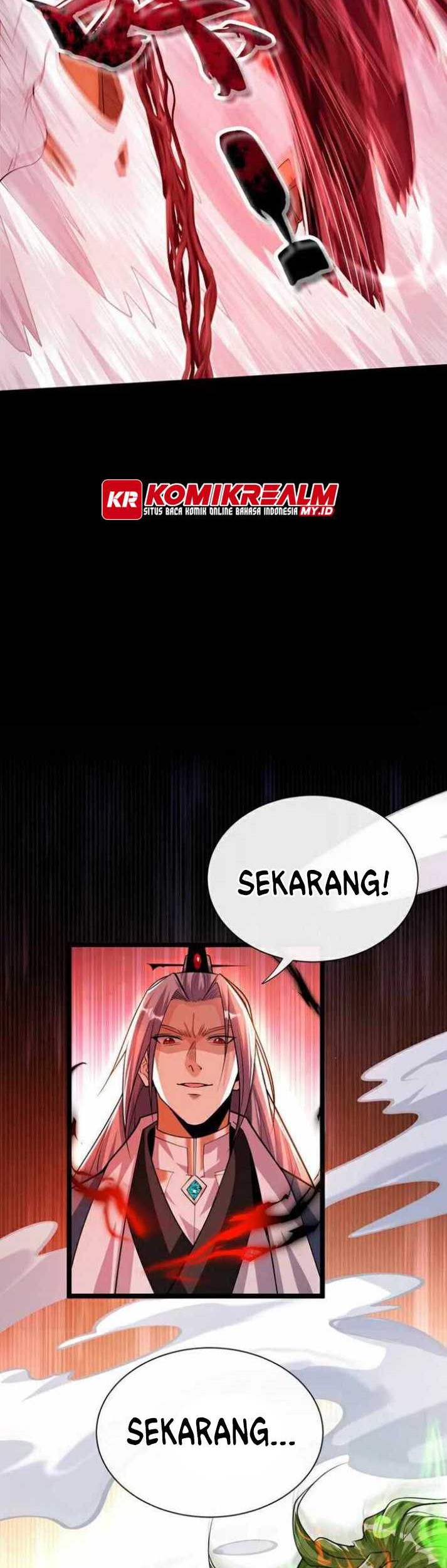 The Ten Great Emperors Are All My Disciples Chapter 147 Gambar 9