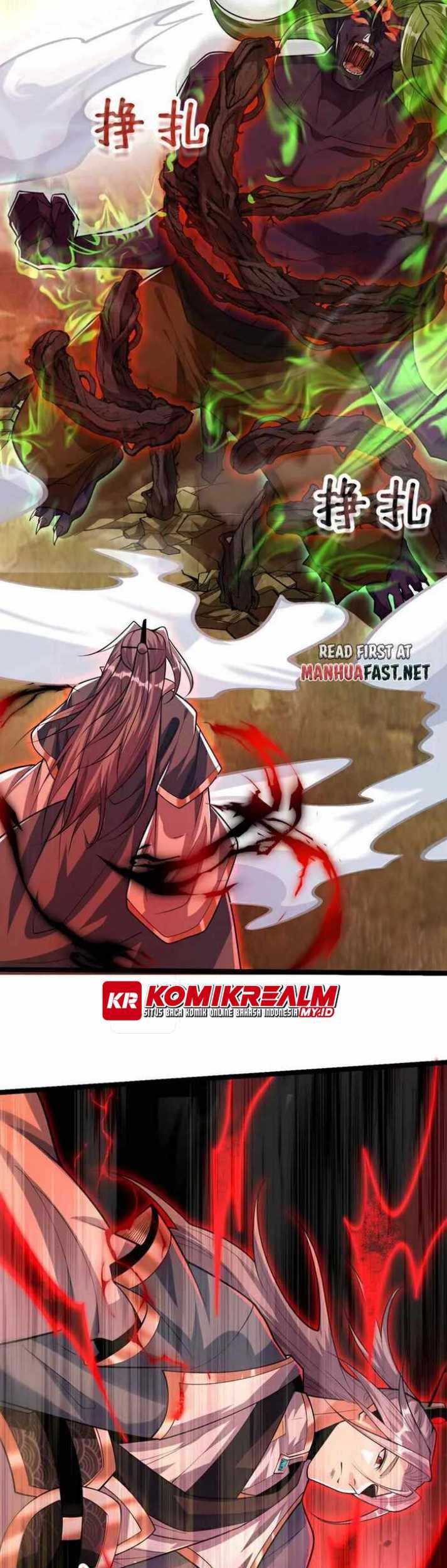 The Ten Great Emperors Are All My Disciples Chapter 147 Gambar 10