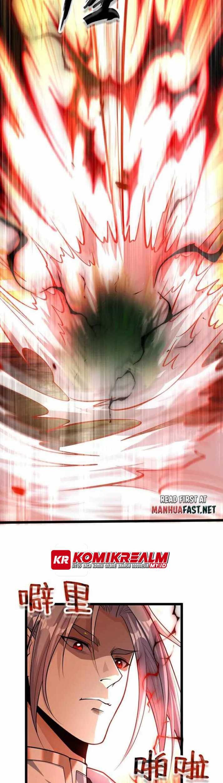 The Ten Great Emperors Are All My Disciples Chapter 147 Gambar 12