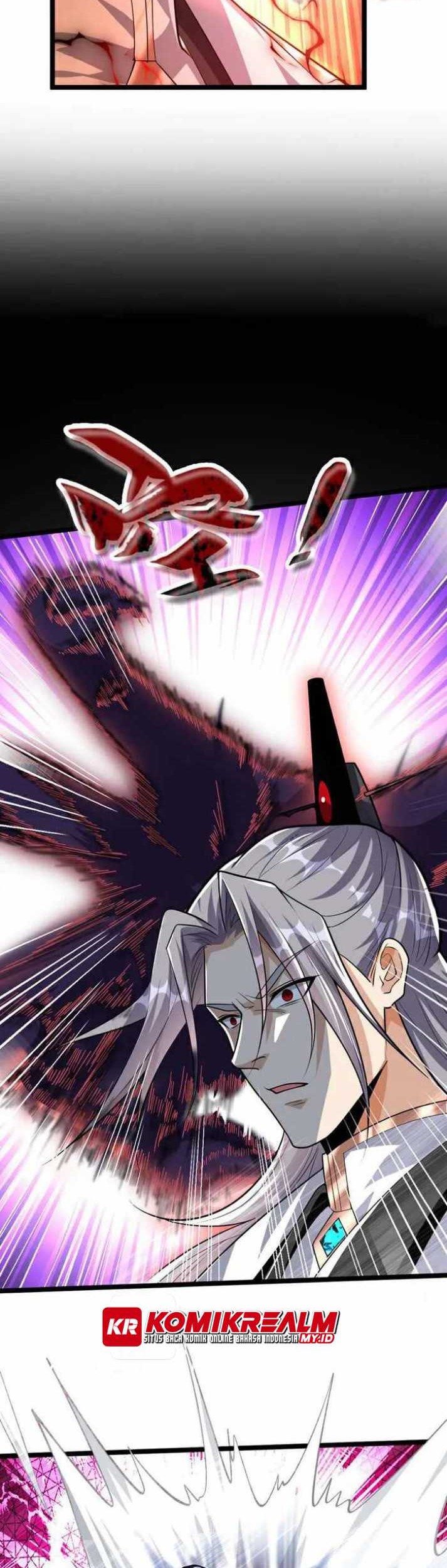 The Ten Great Emperors Are All My Disciples Chapter 147 Gambar 13