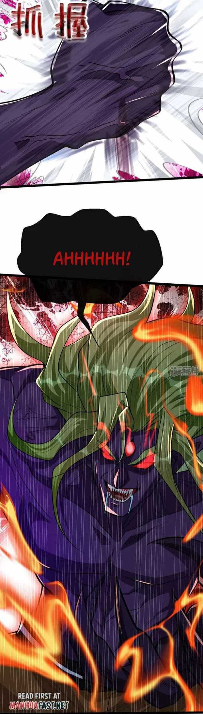 The Ten Great Emperors Are All My Disciples Chapter 147 Gambar 14