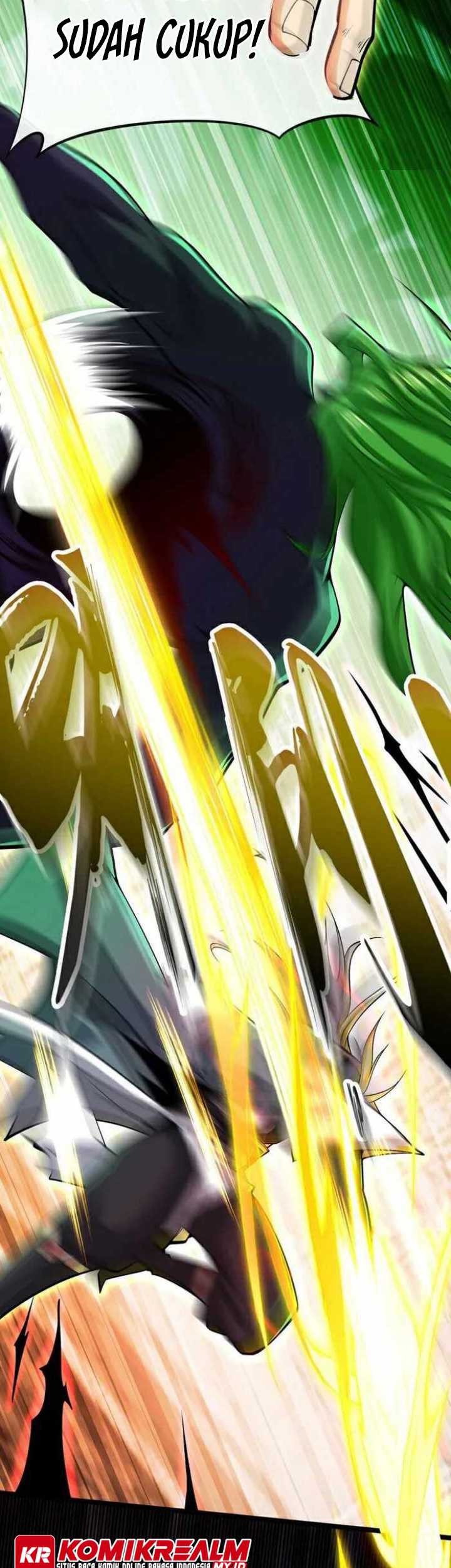 The Ten Great Emperors Are All My Disciples Chapter 146 Gambar 18