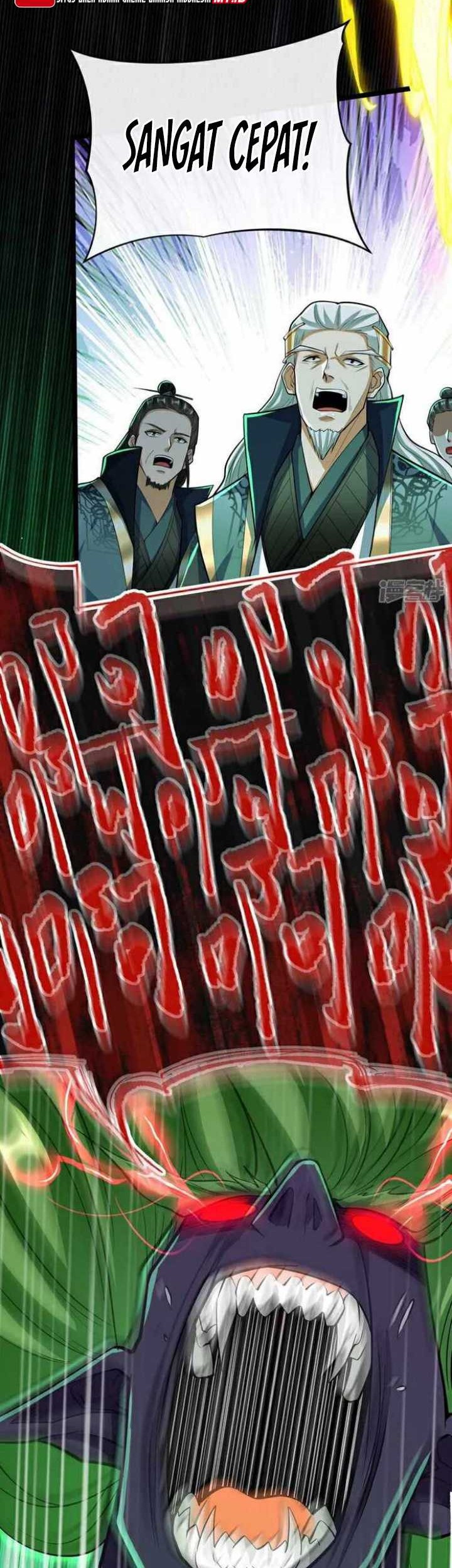 The Ten Great Emperors Are All My Disciples Chapter 146 Gambar 19