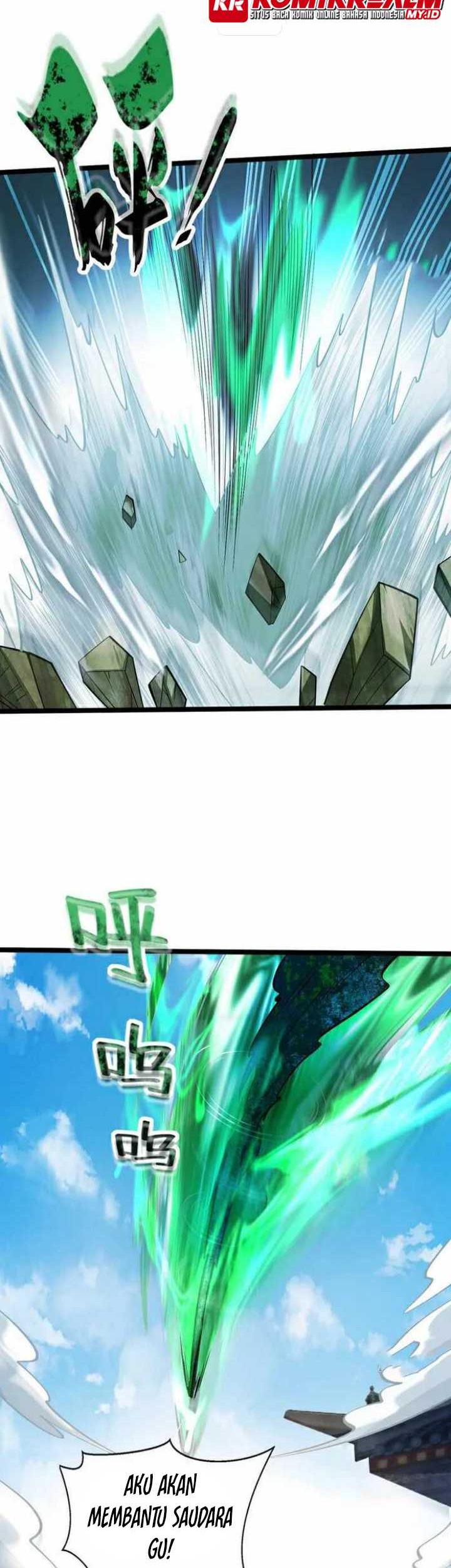 The Ten Great Emperors Are All My Disciples Chapter 146 Gambar 28