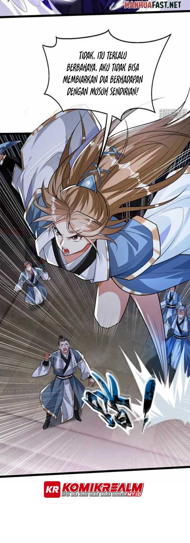 The Ten Great Emperors Are All My Disciples Chapter 146 Gambar 30