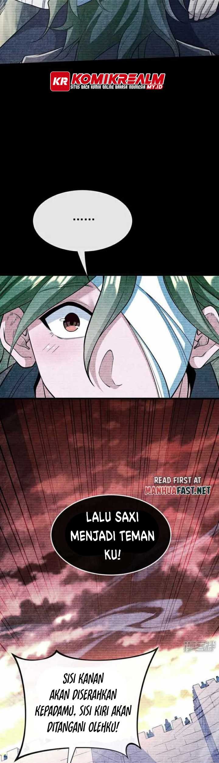 The Ten Great Emperors Are All My Disciples Chapter 146 Gambar 4