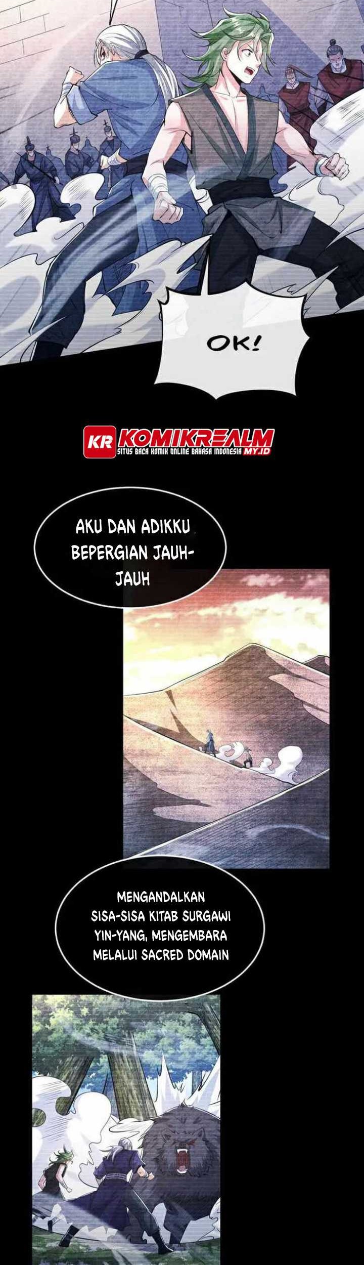 The Ten Great Emperors Are All My Disciples Chapter 146 Gambar 5