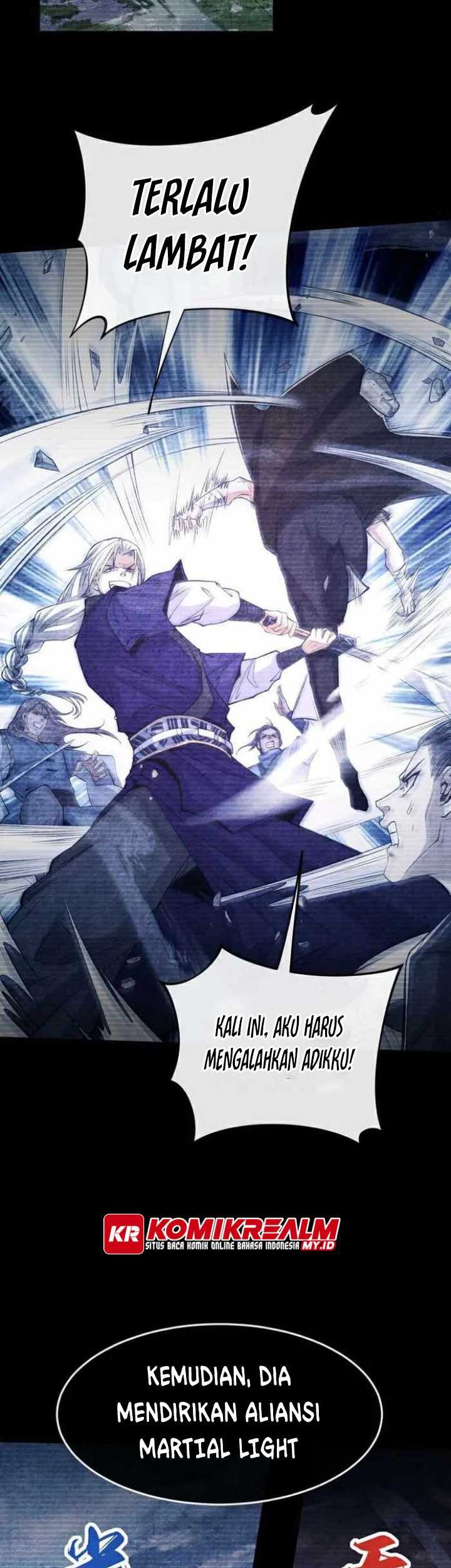 The Ten Great Emperors Are All My Disciples Chapter 146 Gambar 6