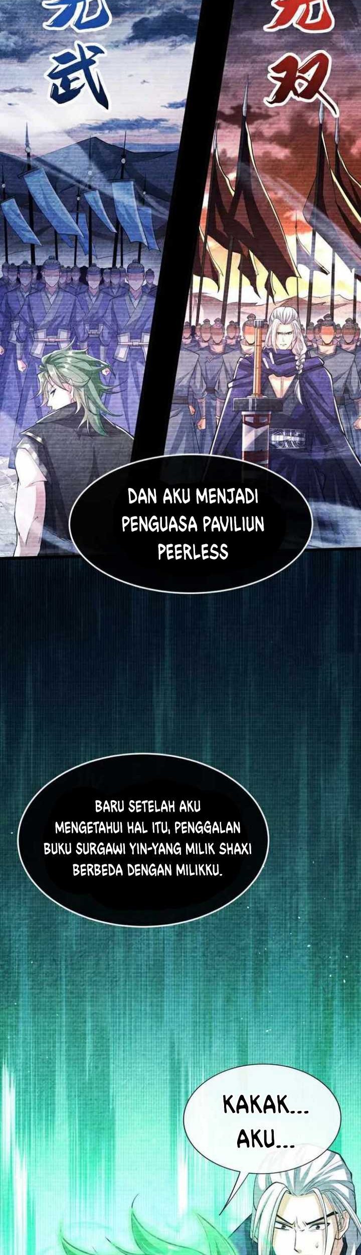 The Ten Great Emperors Are All My Disciples Chapter 146 Gambar 7