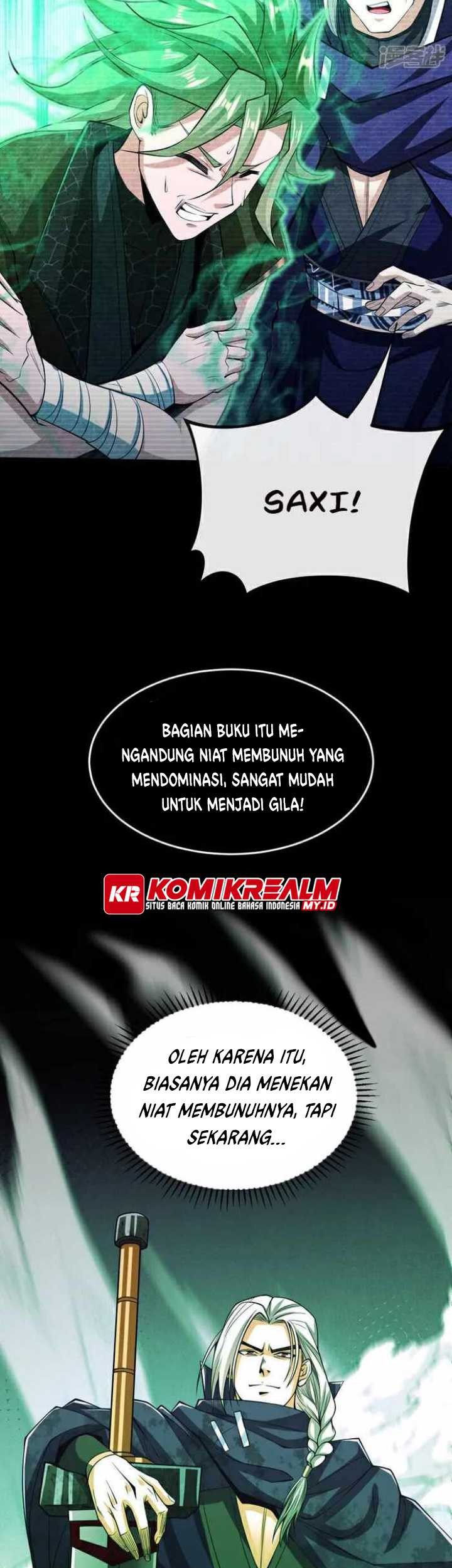 The Ten Great Emperors Are All My Disciples Chapter 146 Gambar 8