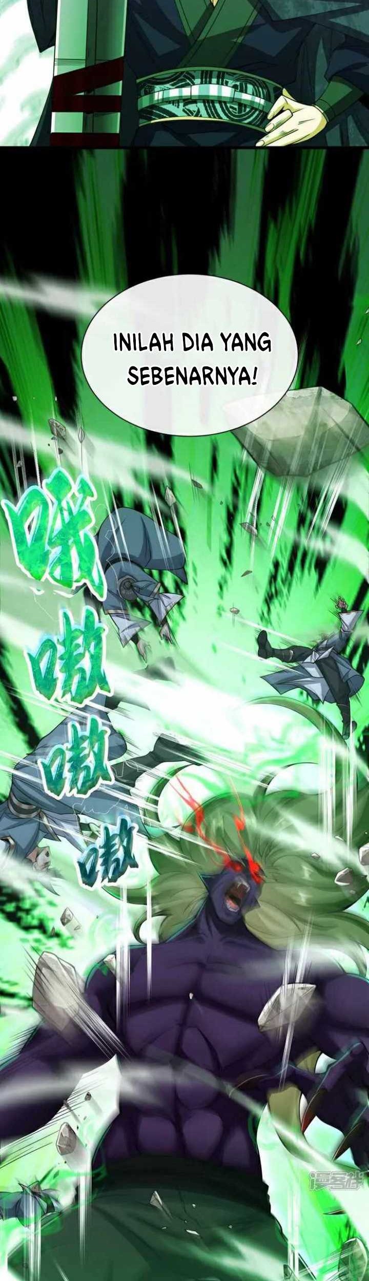 The Ten Great Emperors Are All My Disciples Chapter 146 Gambar 9