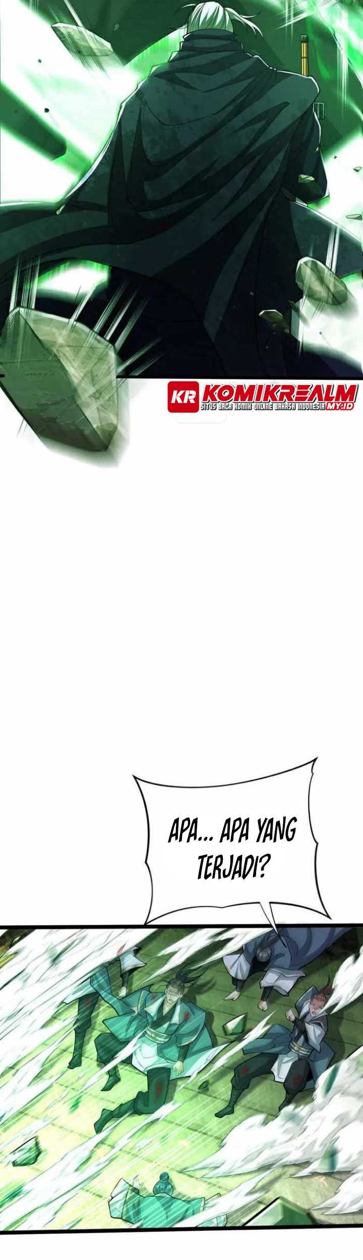 The Ten Great Emperors Are All My Disciples Chapter 146 Gambar 10