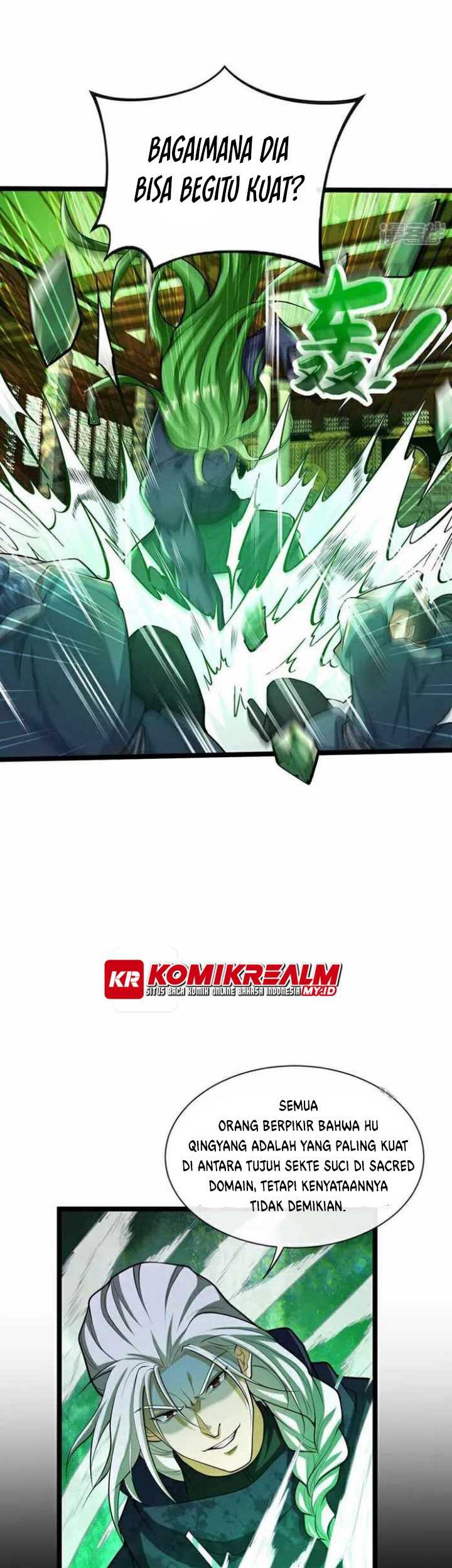 The Ten Great Emperors Are All My Disciples Chapter 146 Gambar 11