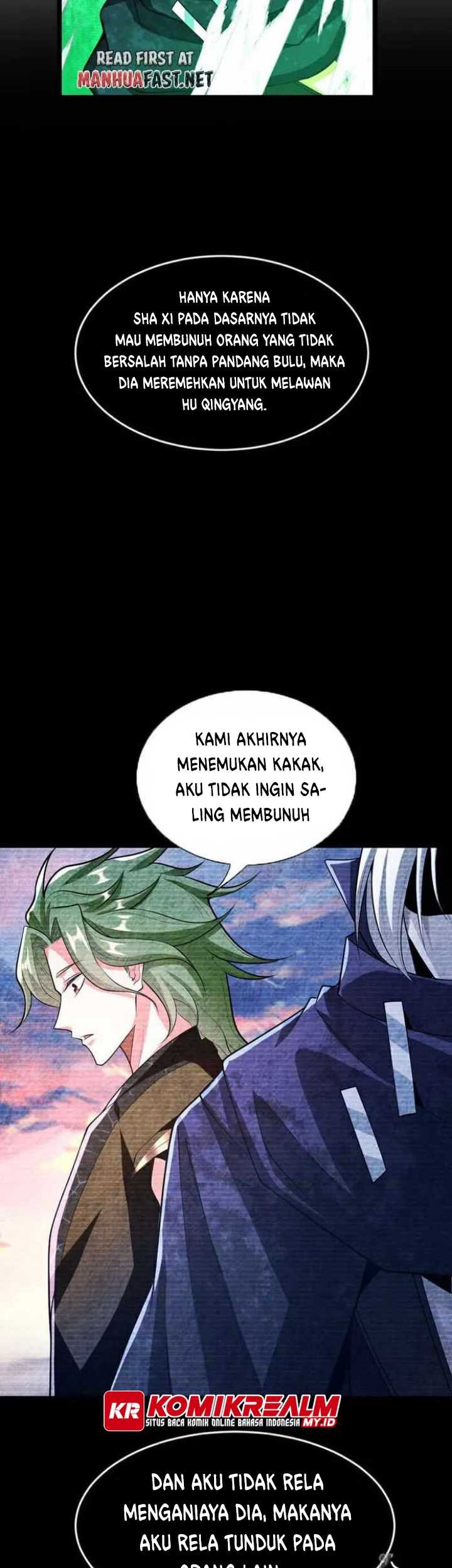 The Ten Great Emperors Are All My Disciples Chapter 146 Gambar 12