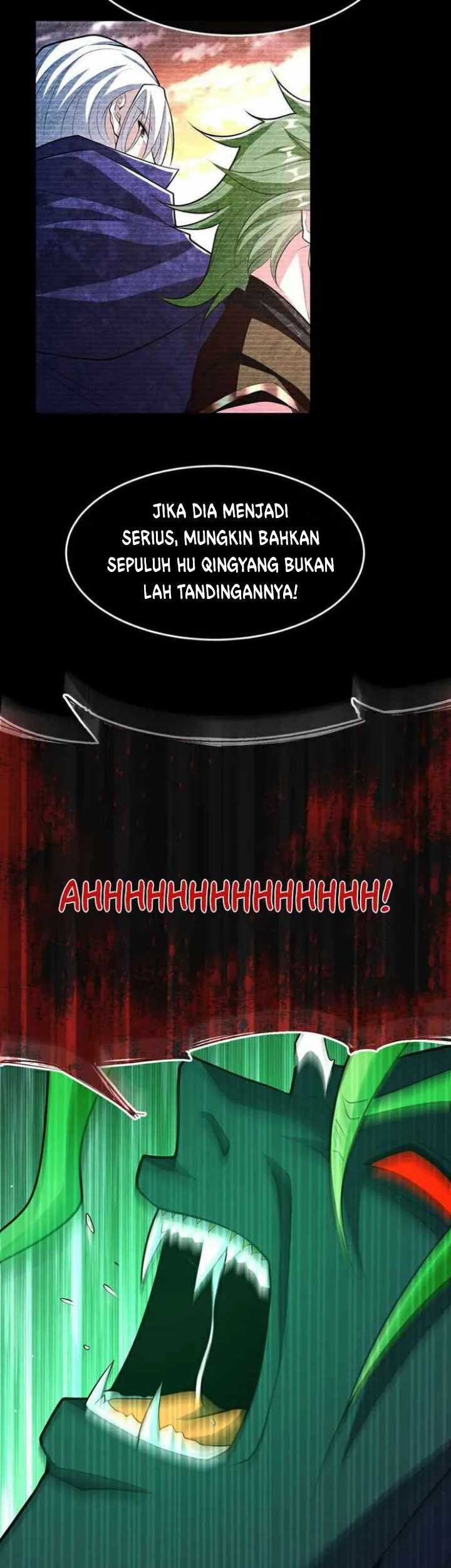 The Ten Great Emperors Are All My Disciples Chapter 146 Gambar 14