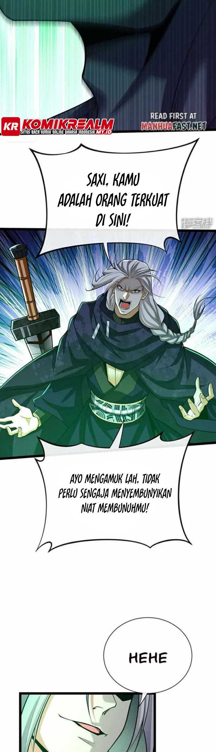 The Ten Great Emperors Are All My Disciples Chapter 146 Gambar 15