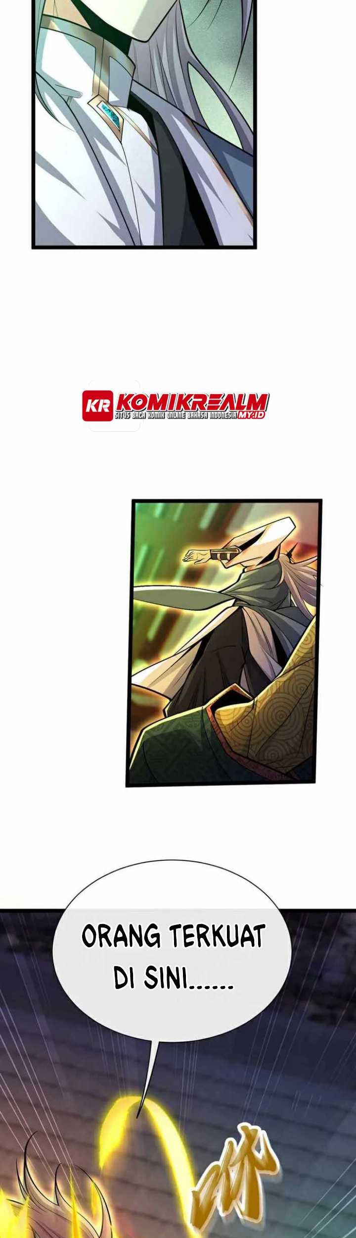 The Ten Great Emperors Are All My Disciples Chapter 146 Gambar 16