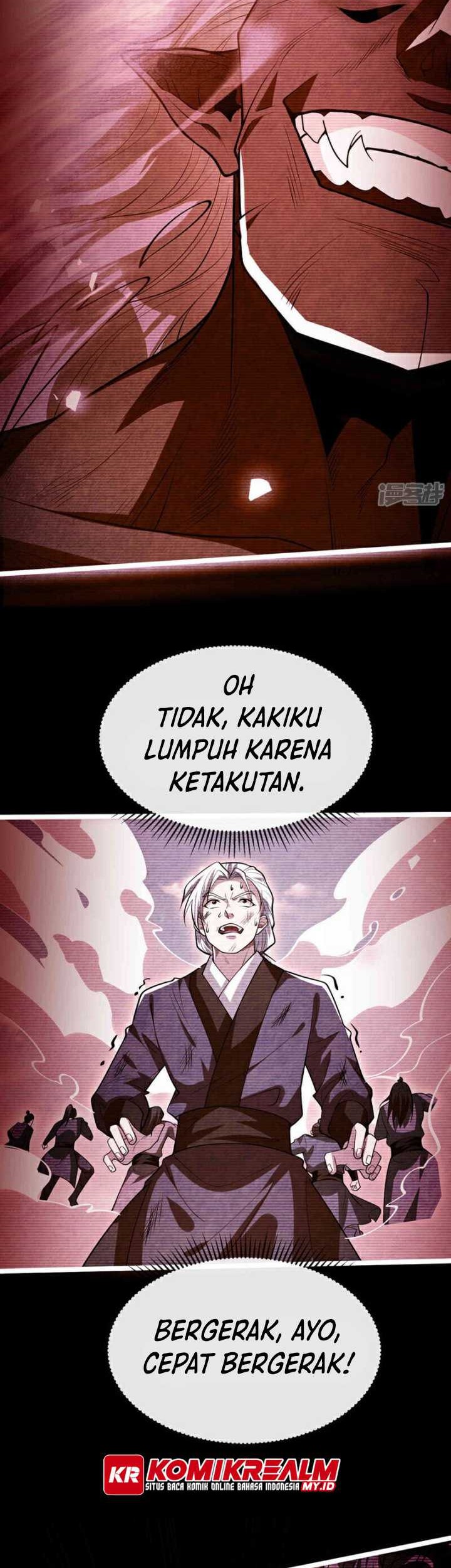 The Ten Great Emperors Are All My Disciples Chapter 145 Gambar 20