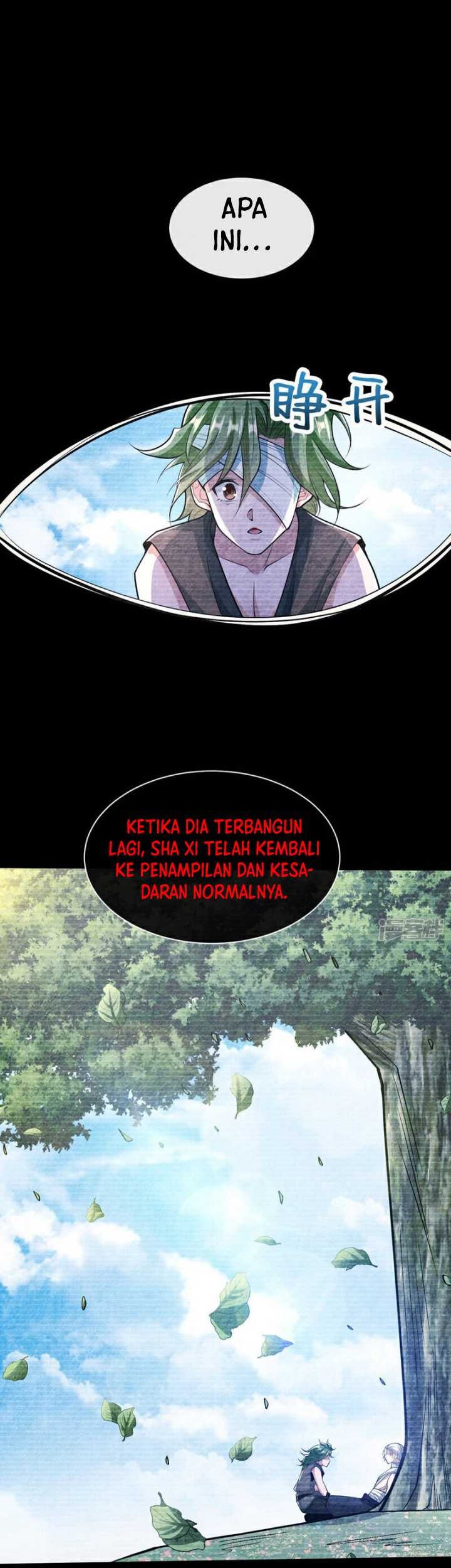 The Ten Great Emperors Are All My Disciples Chapter 145 Gambar 22