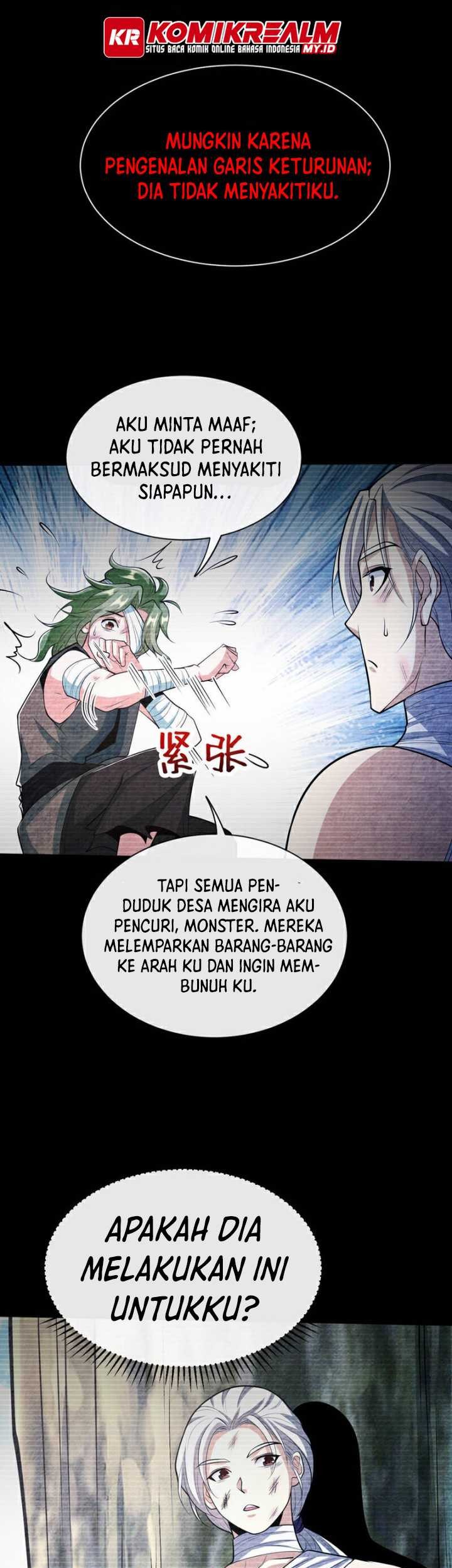 The Ten Great Emperors Are All My Disciples Chapter 145 Gambar 23