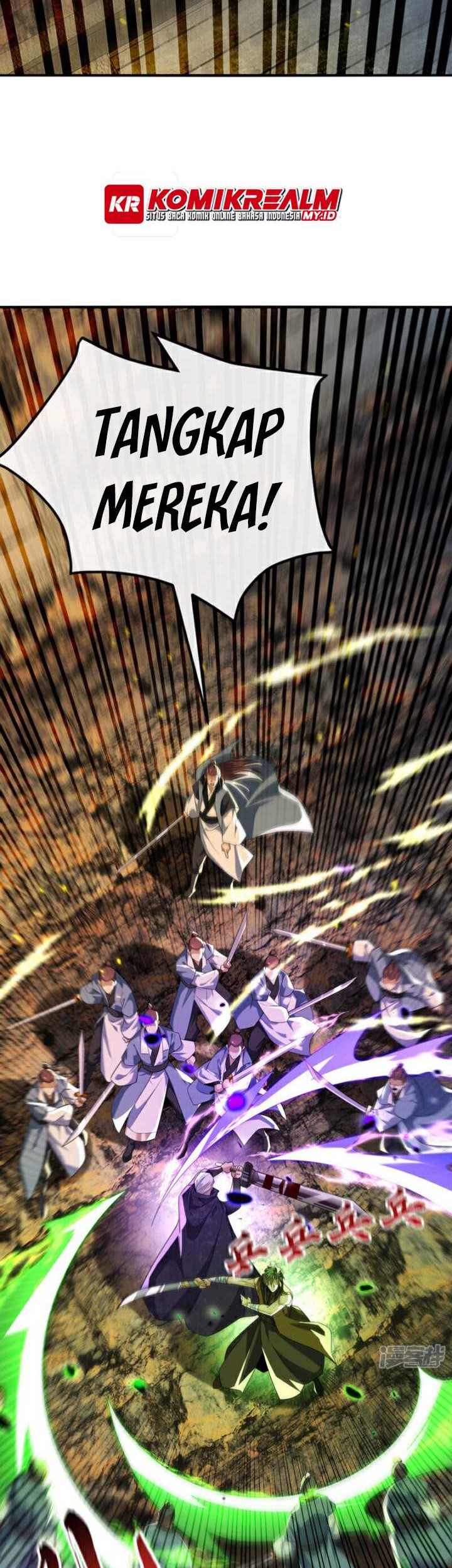 The Ten Great Emperors Are All My Disciples Chapter 145 Gambar 3