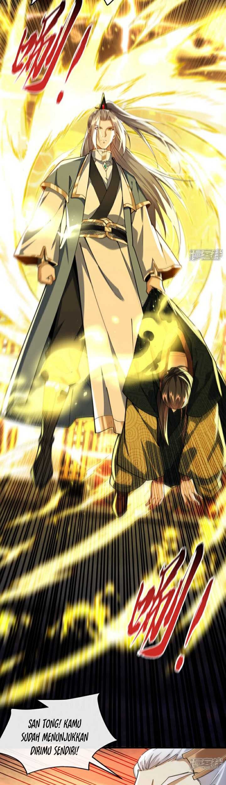 The Ten Great Emperors Are All My Disciples Chapter 145 Gambar 6