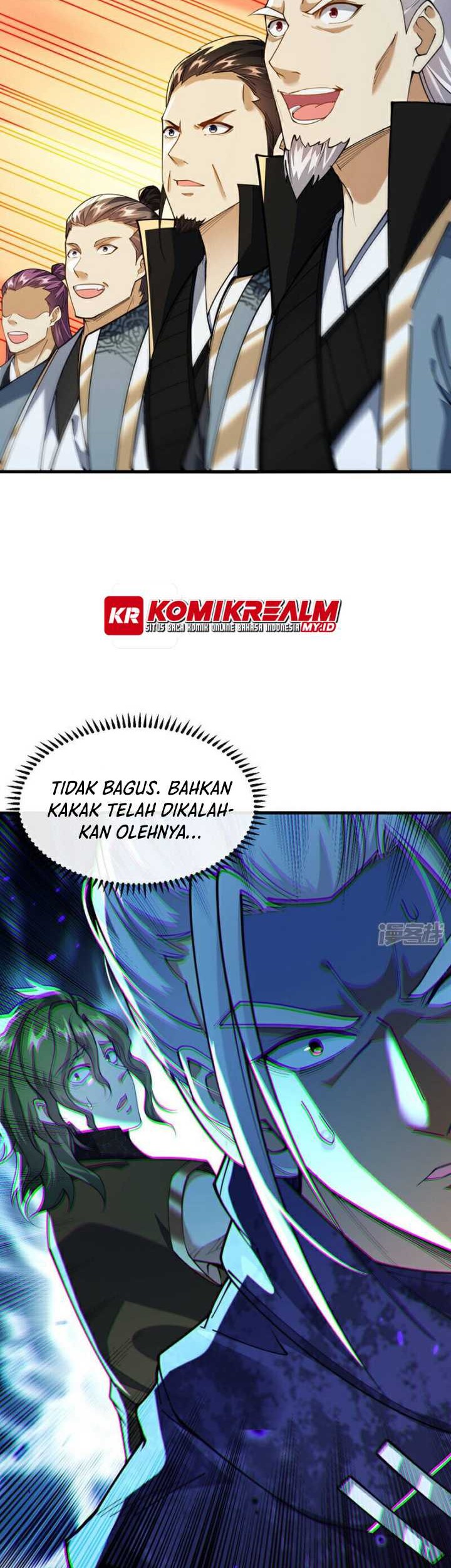 The Ten Great Emperors Are All My Disciples Chapter 145 Gambar 7