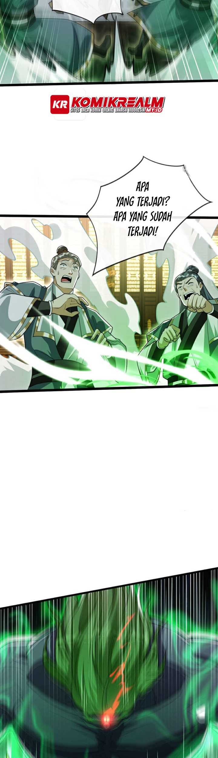 The Ten Great Emperors Are All My Disciples Chapter 145 Gambar 12