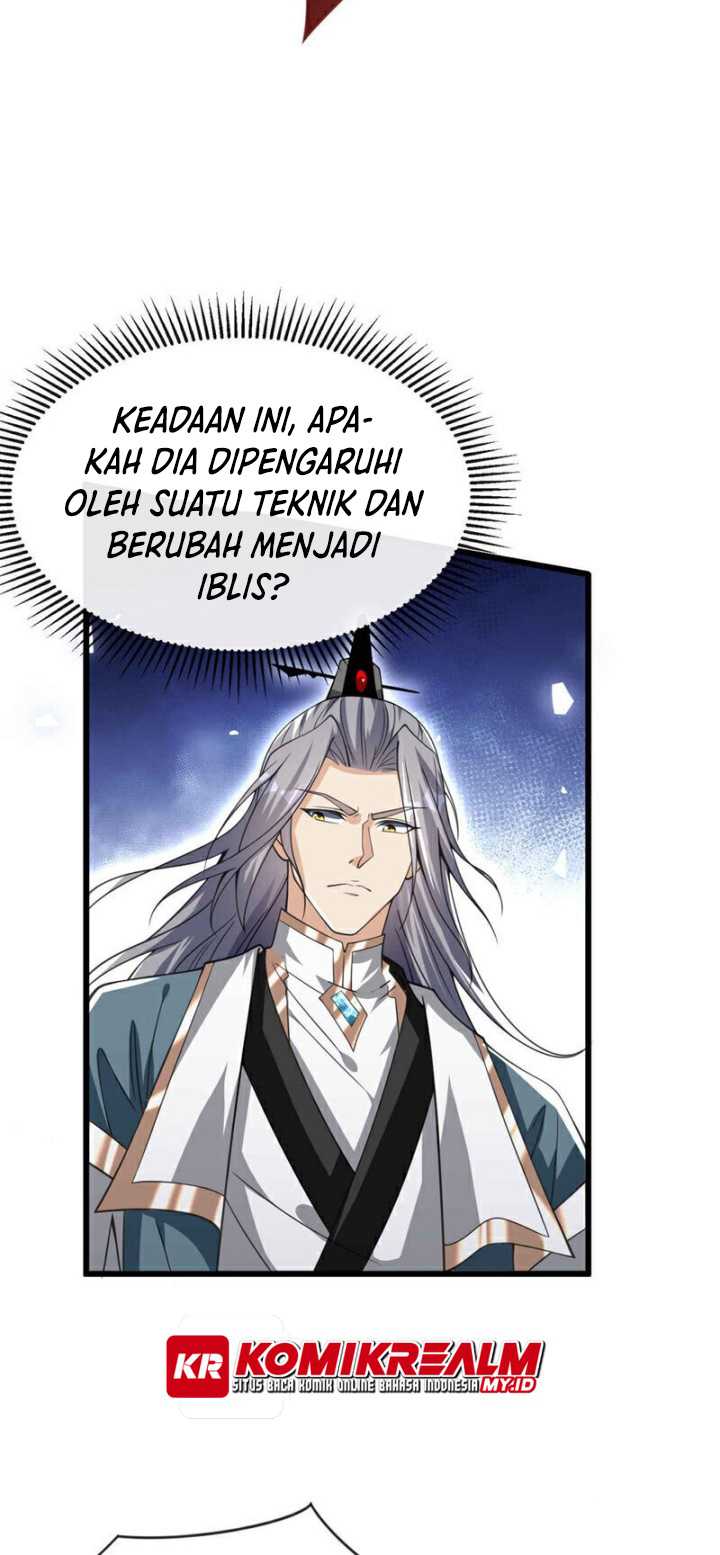 The Ten Great Emperors Are All My Disciples Chapter 145 Gambar 14