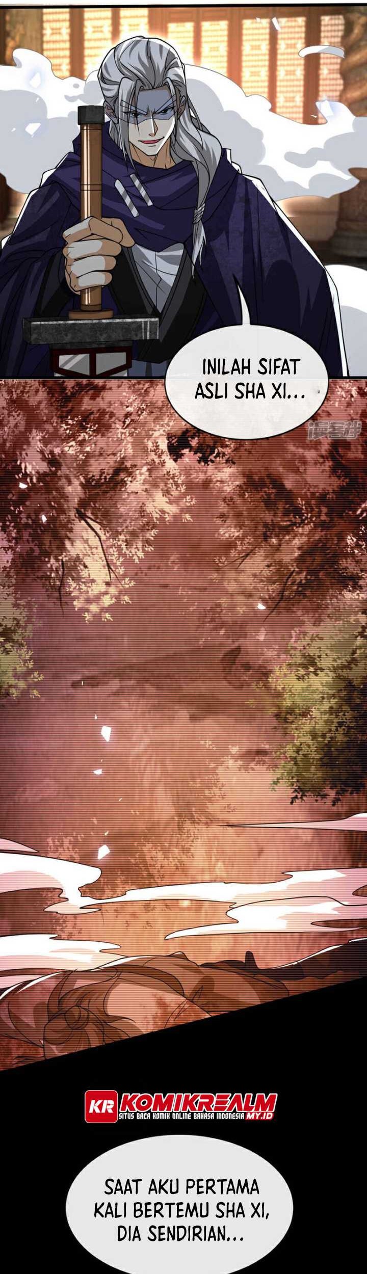 The Ten Great Emperors Are All My Disciples Chapter 145 Gambar 16
