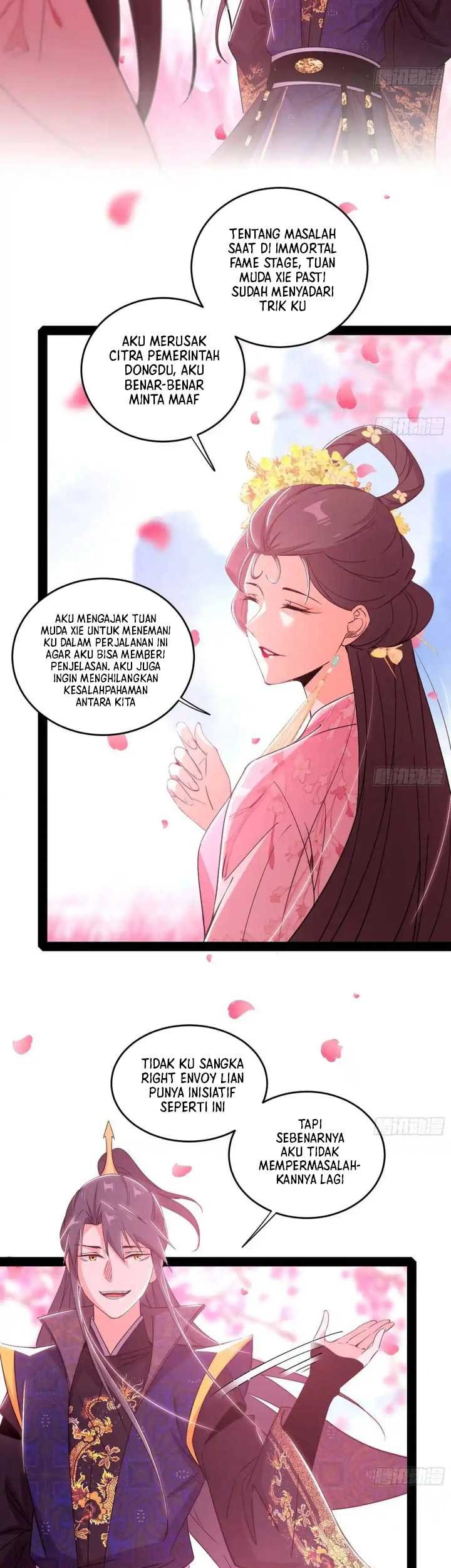 I’m An Evil God Chapter 425 Gambar 22