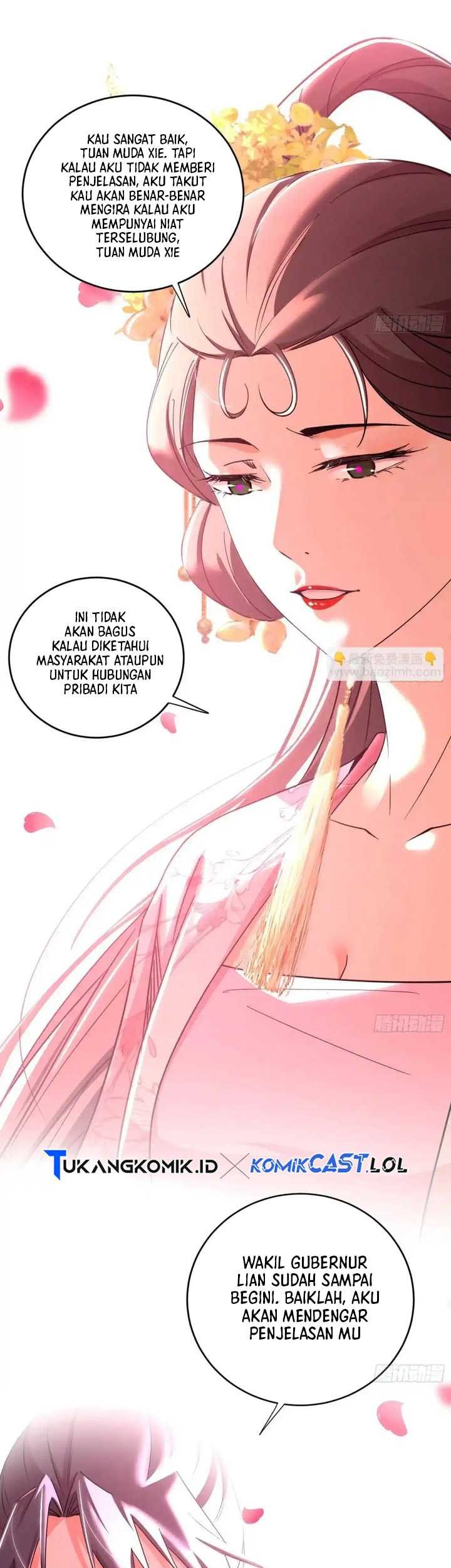 I’m An Evil God Chapter 425 Gambar 24