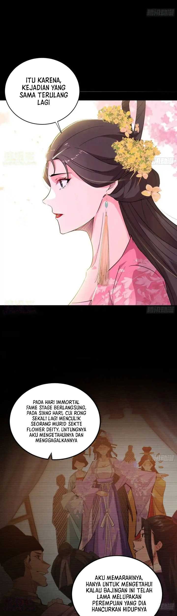 I’m An Evil God Chapter 425 Gambar 32