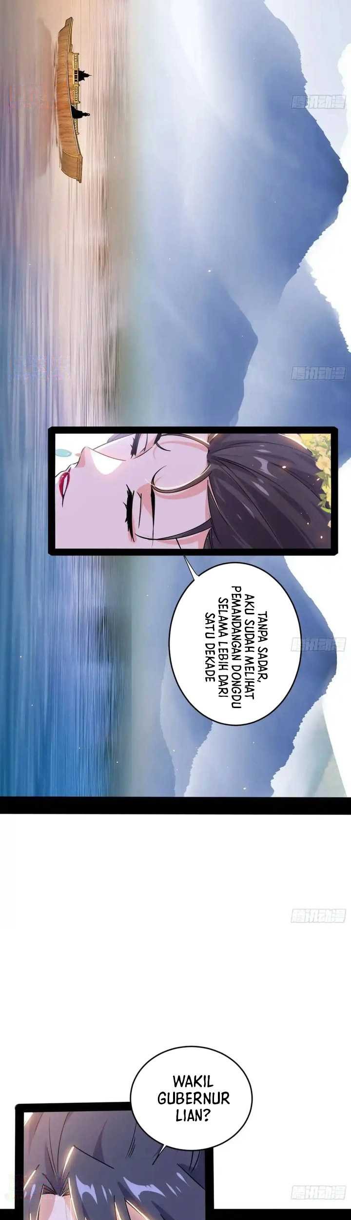 I’m An Evil God Chapter 425 Gambar 56