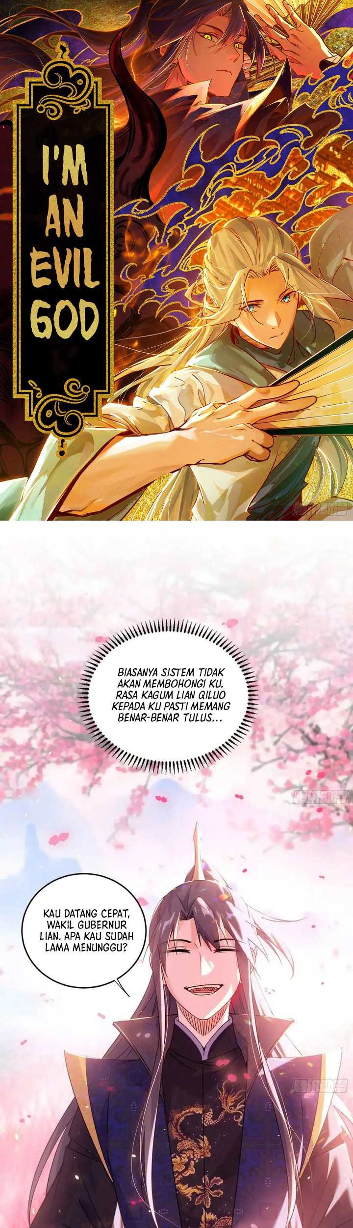 Baca Manhua I’m An Evil God Chapter 425 Gambar 2