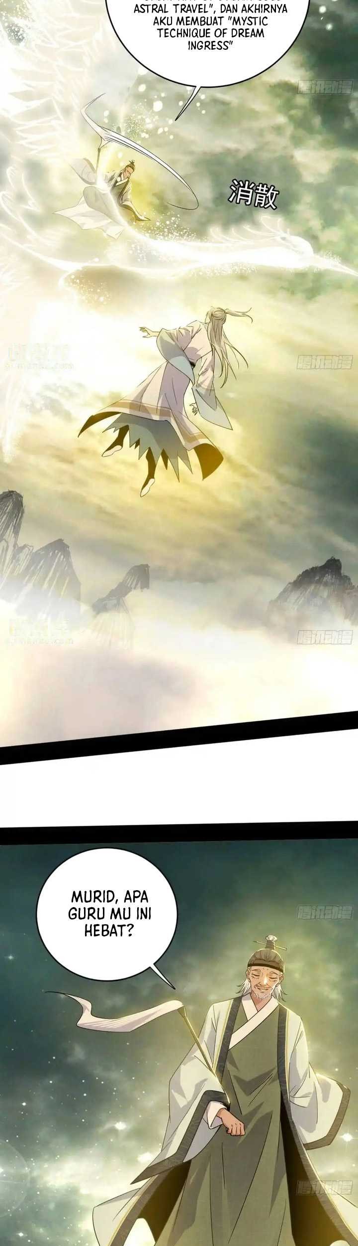 I’m An Evil God Chapter 425 Gambar 74