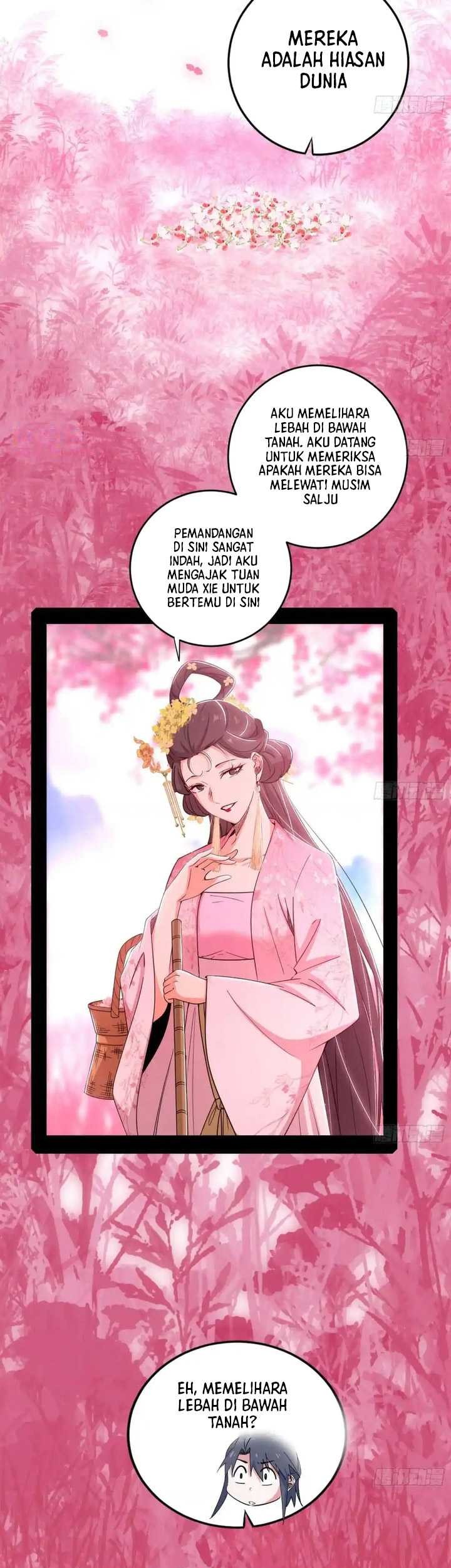 I’m An Evil God Chapter 425 Gambar 14